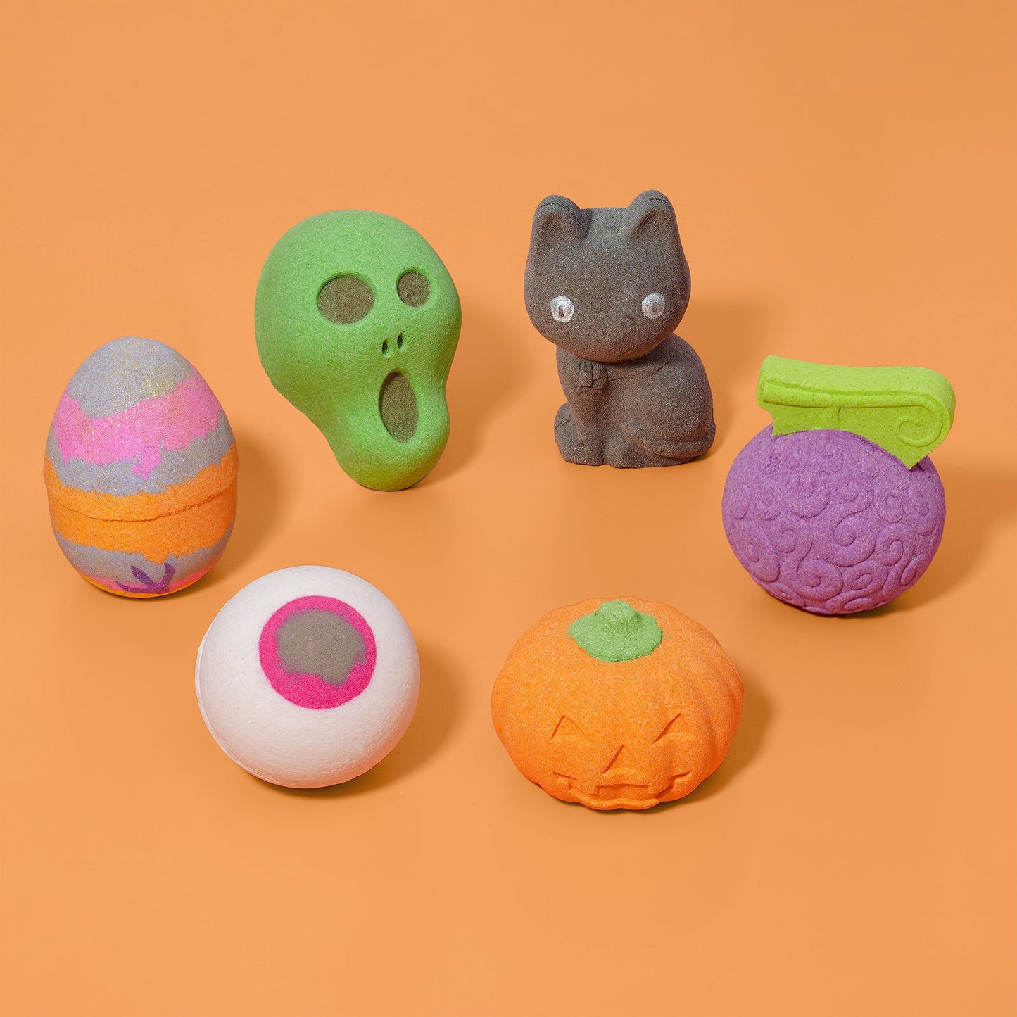 Kiddo's Spooky Season Year Round Bath Bomb Gift Set