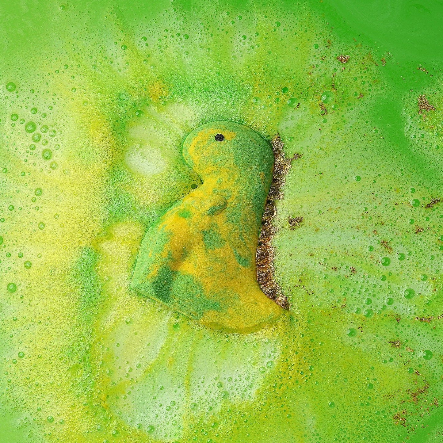 LezbeanRaptor Baby Dino Bath Bomb