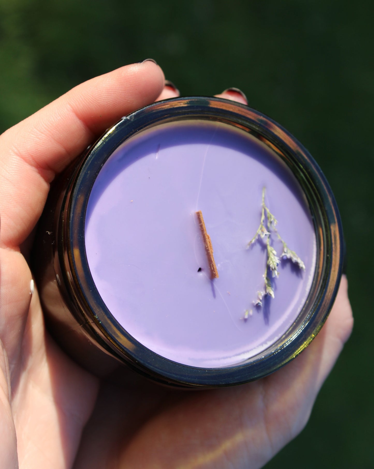 Crocks on the Water Lavender Breeze, Ethical Candle