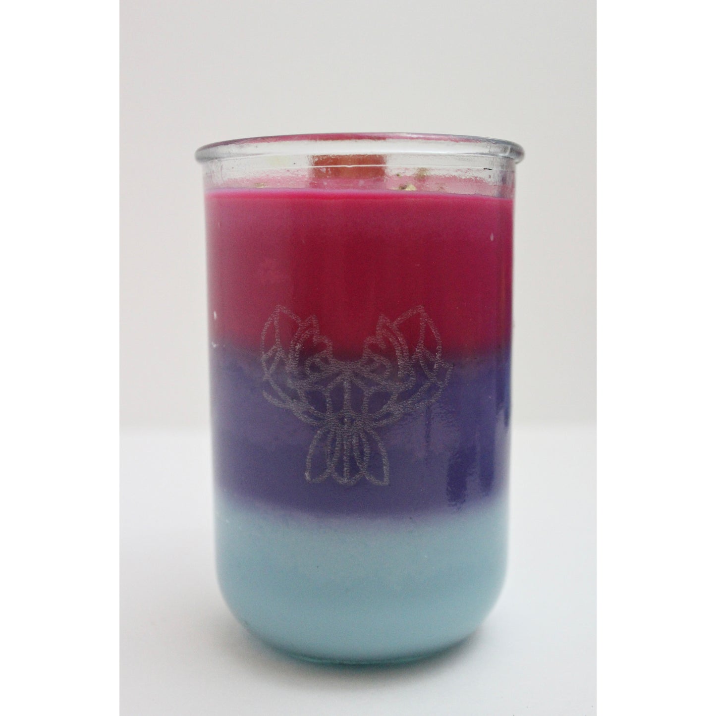 Bisexual Pride Candle. Ethical, Vegan +  Sustainable.