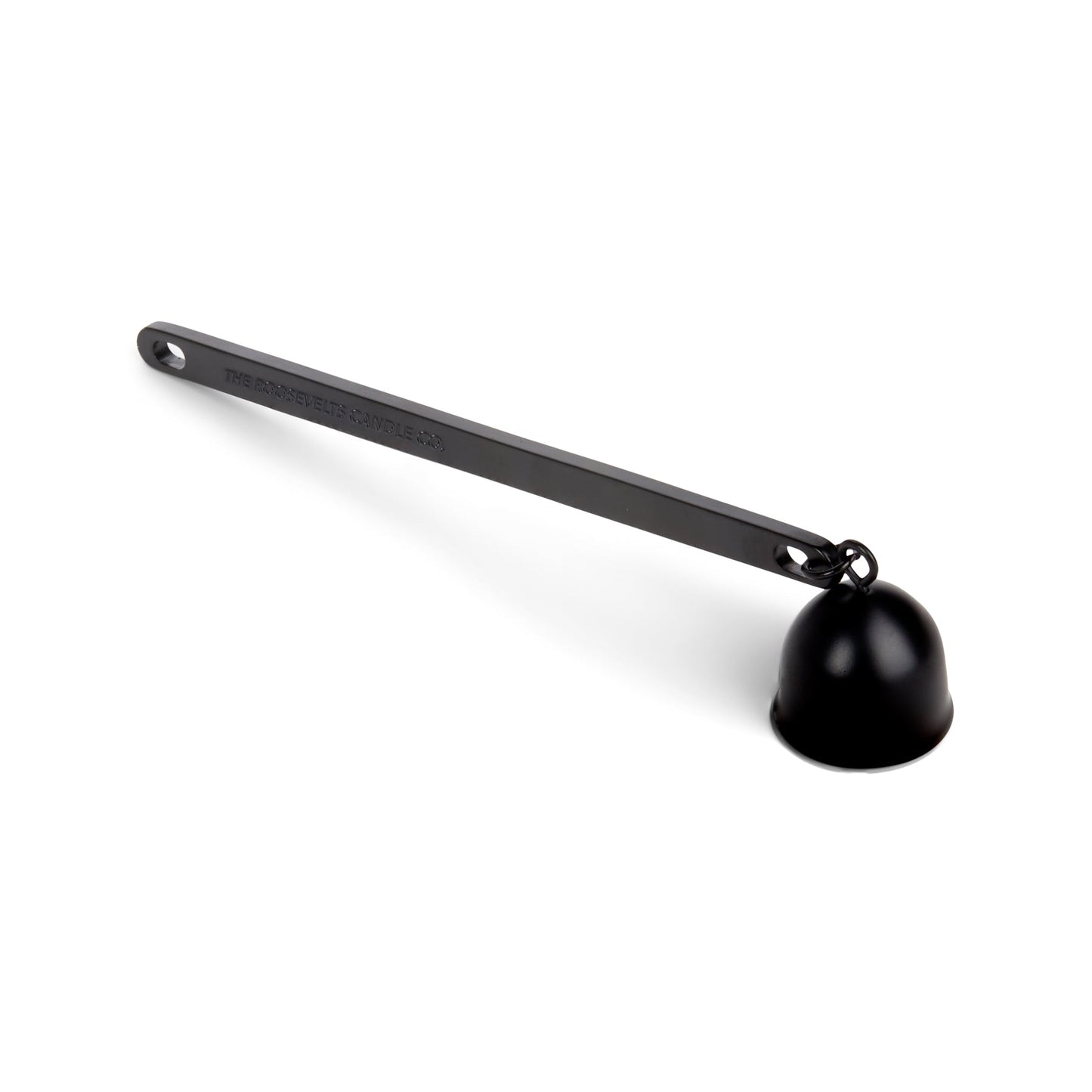 Matte Black Candle Snuffer