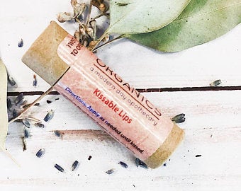 OMGODDESS! Kissable Lips -Organic- Lip Balm -Vegan-