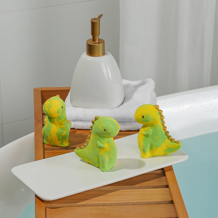 LezbeanRaptor Baby Dino Bath Bomb