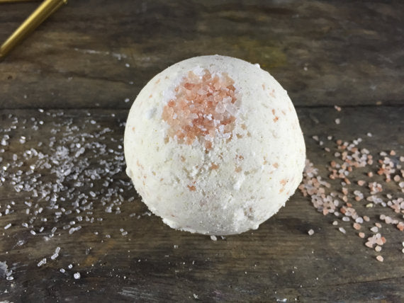 Organic Psoriasis/Eczema Bath Bomb