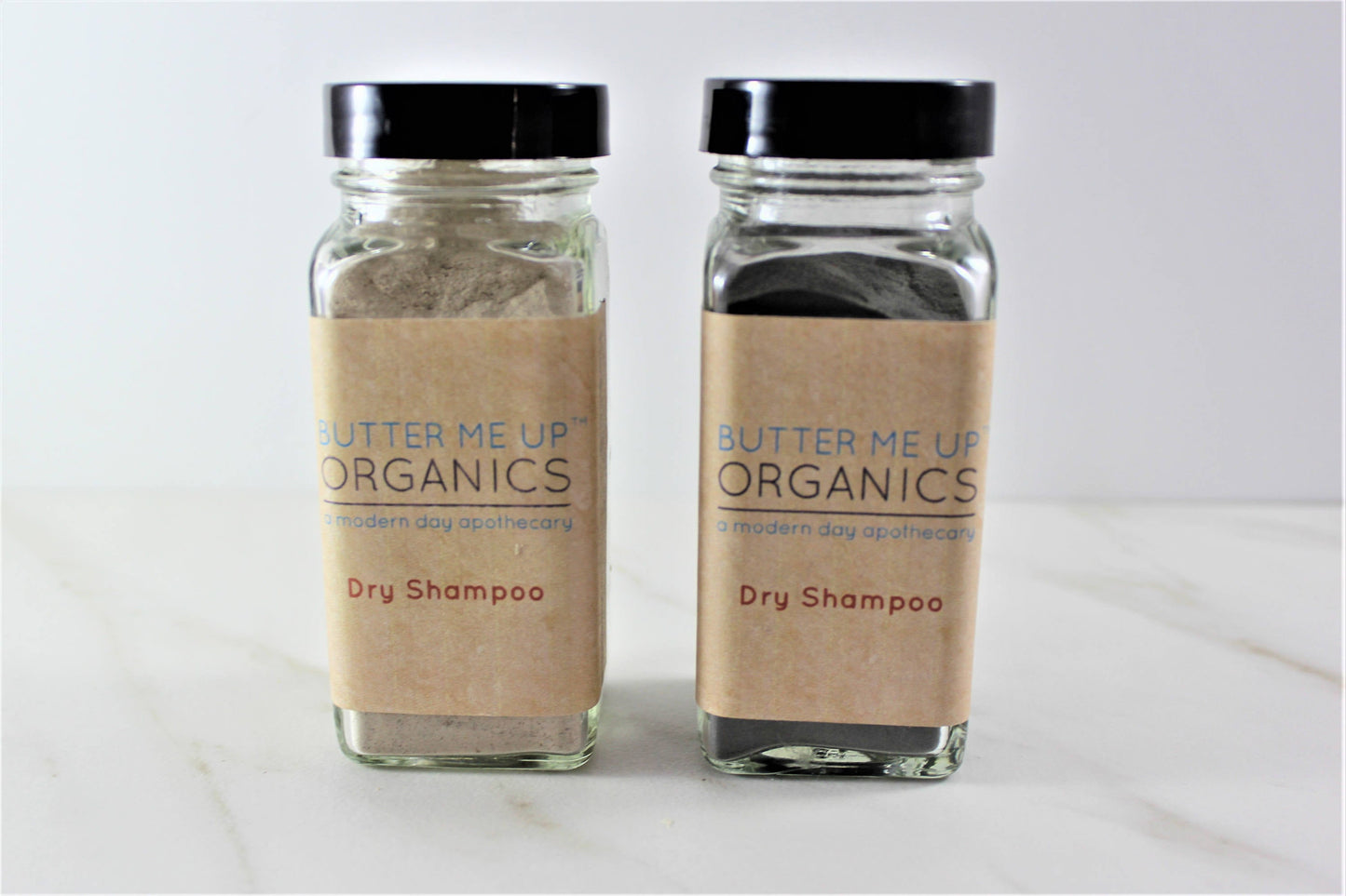 Natural + Organic Dry Shampoo