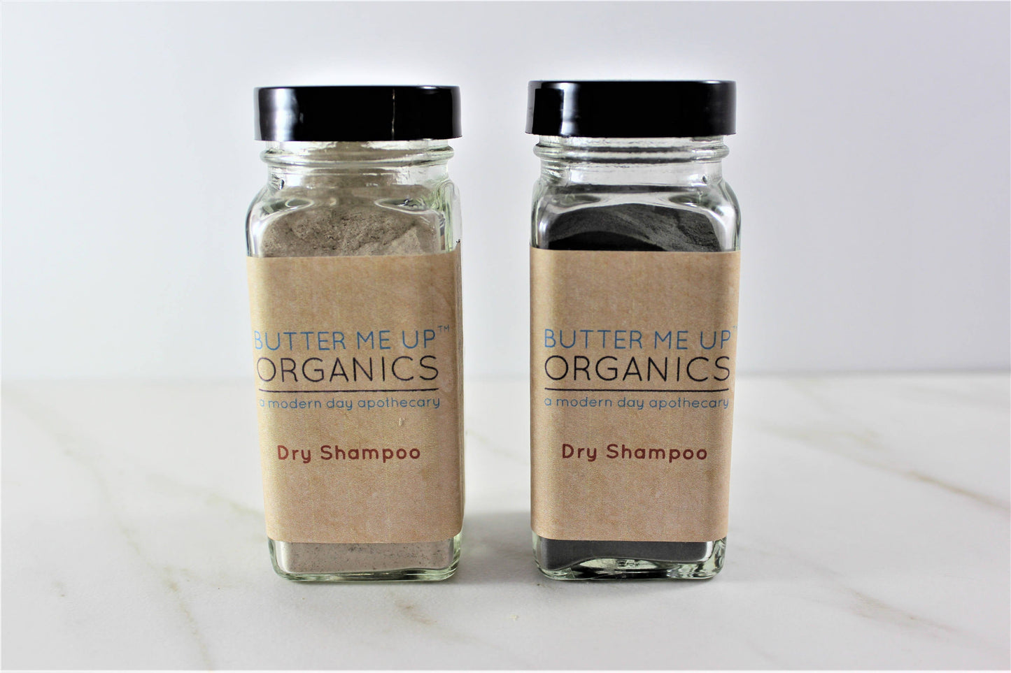 Natural + Organic Dry Shampoo